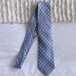 ✨ BUY 1 GET 1 FREE ✨Joseph&Feiss 100% Silk Patterned Tie